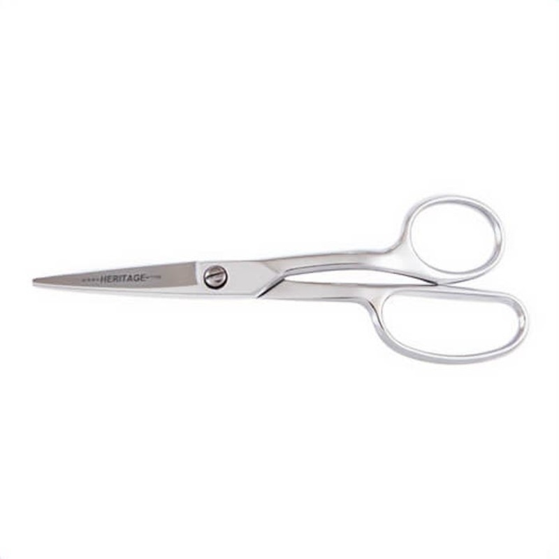 Klein GP717C Carpet Napping Shear, Curved Handles