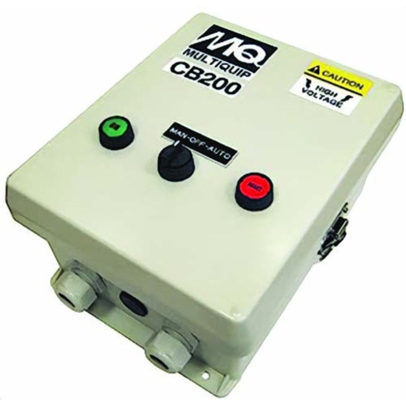 Multiquip CB200 Control Box ST3050D 230V/460V