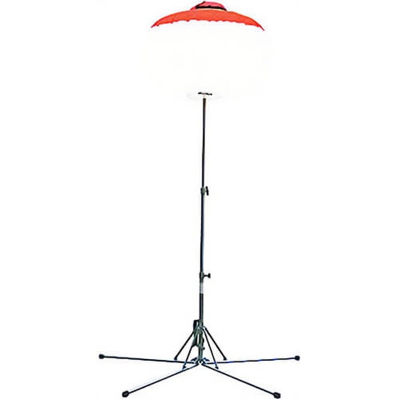 Multiquip GBWSTAND Complete Pentapod Only Less Lamp