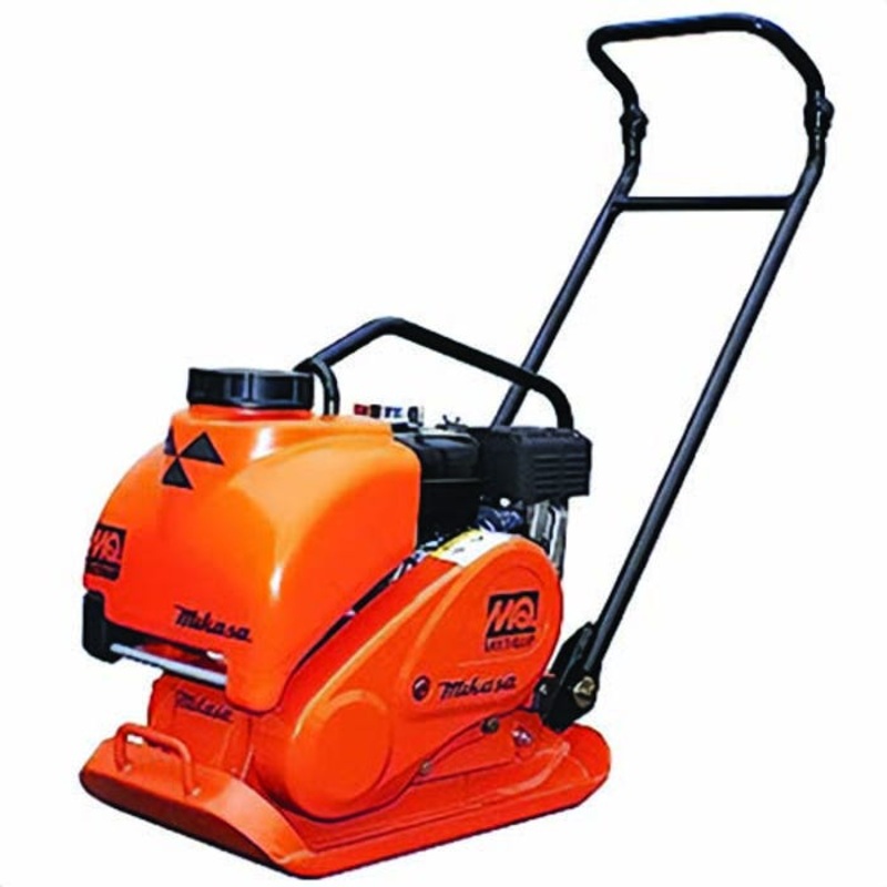 Multiquip MVC64VH Plate Honda GX120 No Water Tank, 14