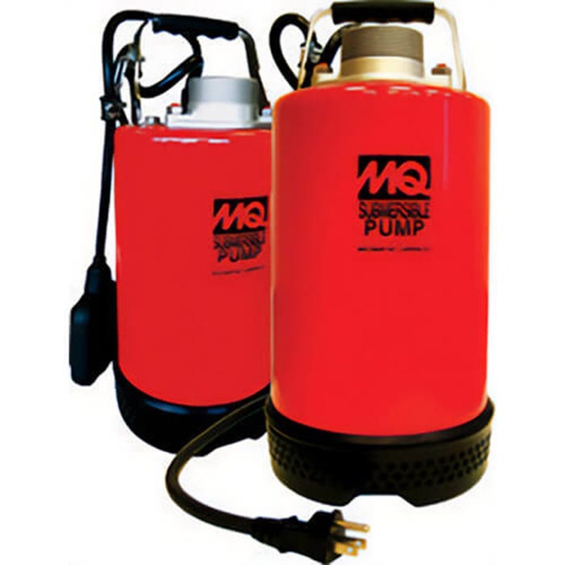 Multiquip ST2037 Pump-Sub 2, 1 hp, 115V, 73 GPM
