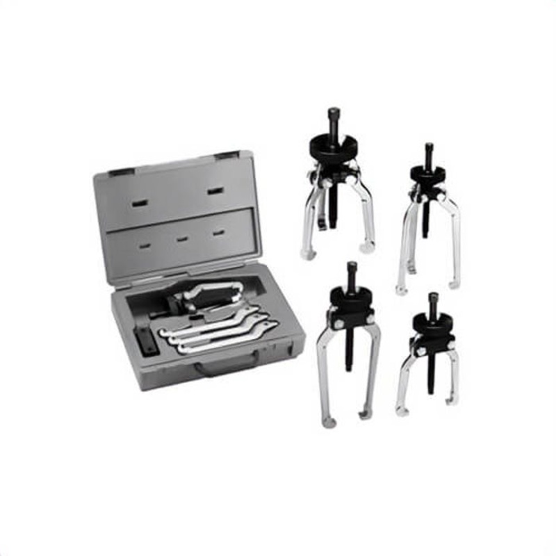 Power Team 1182 MP Series Lock-on Jaw Type Puller Set
