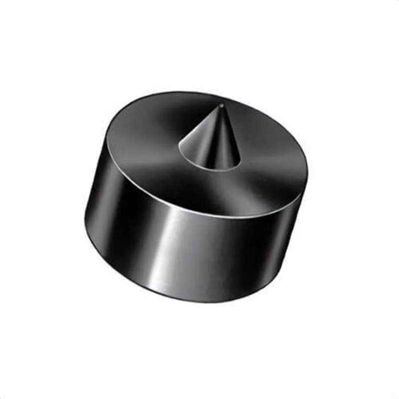 Power Team 8050 Shaft Protector, for use with IPS10B 10 ton Capacity Strong Box Puller Set, 1-1/2 x 3/4 in