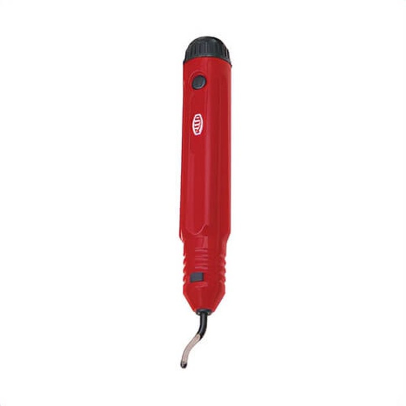Reed DEB3 Deburring Tool for Plastic Pipe for 3 Blades, Lightweight