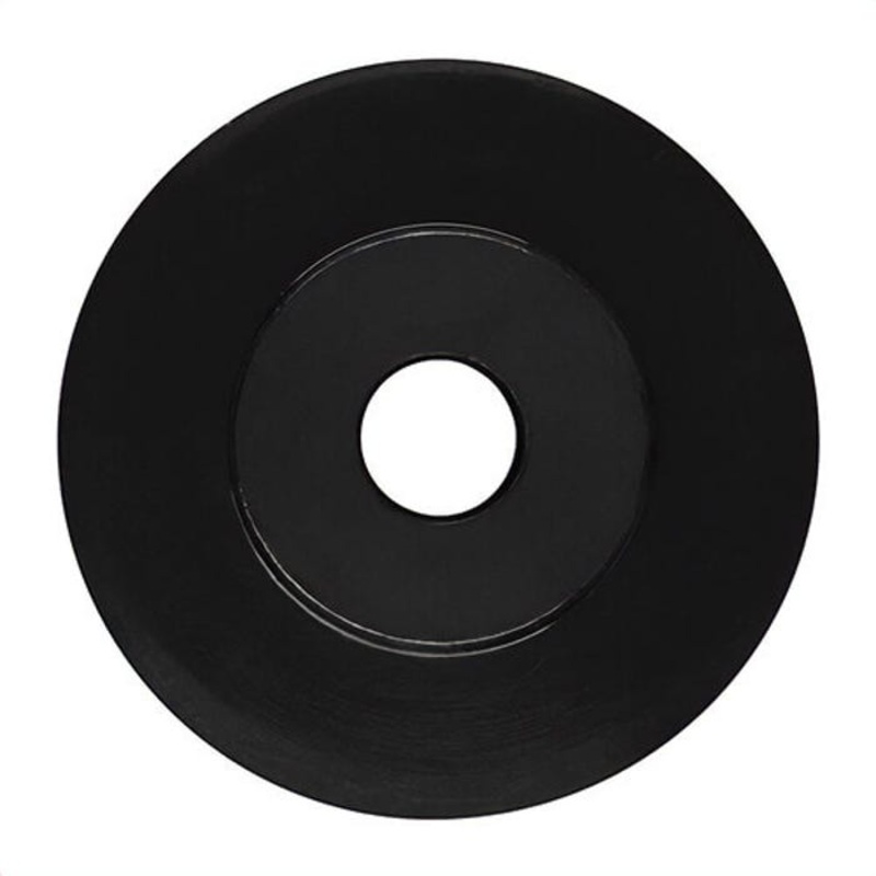 Reed HS8-12 Replacement Cutter Wheel, 0.45 in Blade Exposure, For H8, H12 Hinged Cutter & Wheeler Rex 95081, 95121 Pipe Cutter