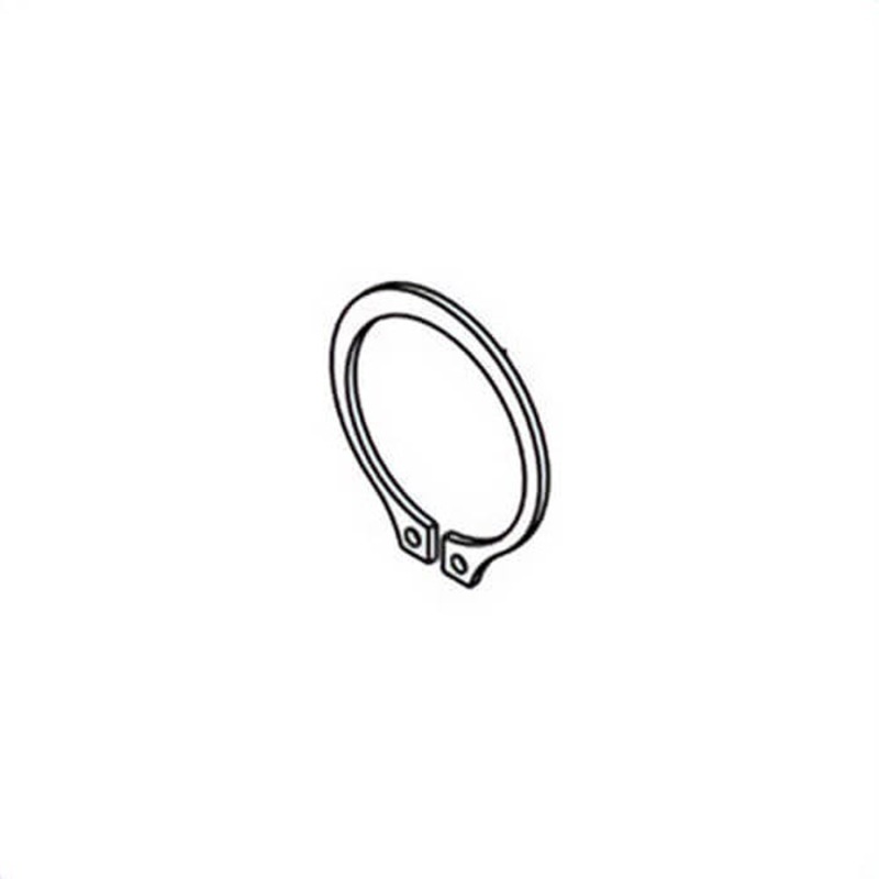 Reed RGRRRC Retaining Ring, For Use with RG26H and RG812H Hydraulic Roll Groover