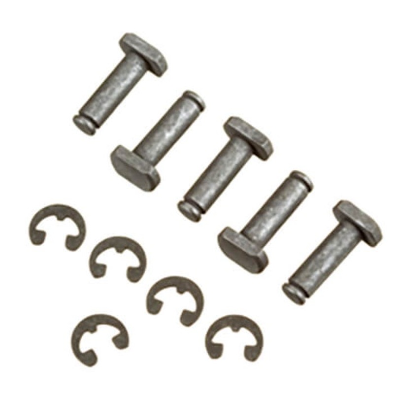Ridgid 32142 Wheel Pin and Clip, for Use with Model 151, 152, 153 Tubing Cutter and Model 151 CSST Pipe Cutter