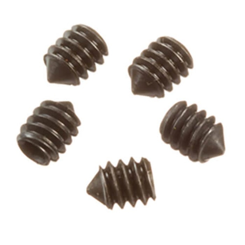 Ridgid 45187 Socket Head Screw, for Use with 916 Roll Groover, #10-32 x 1/4 in