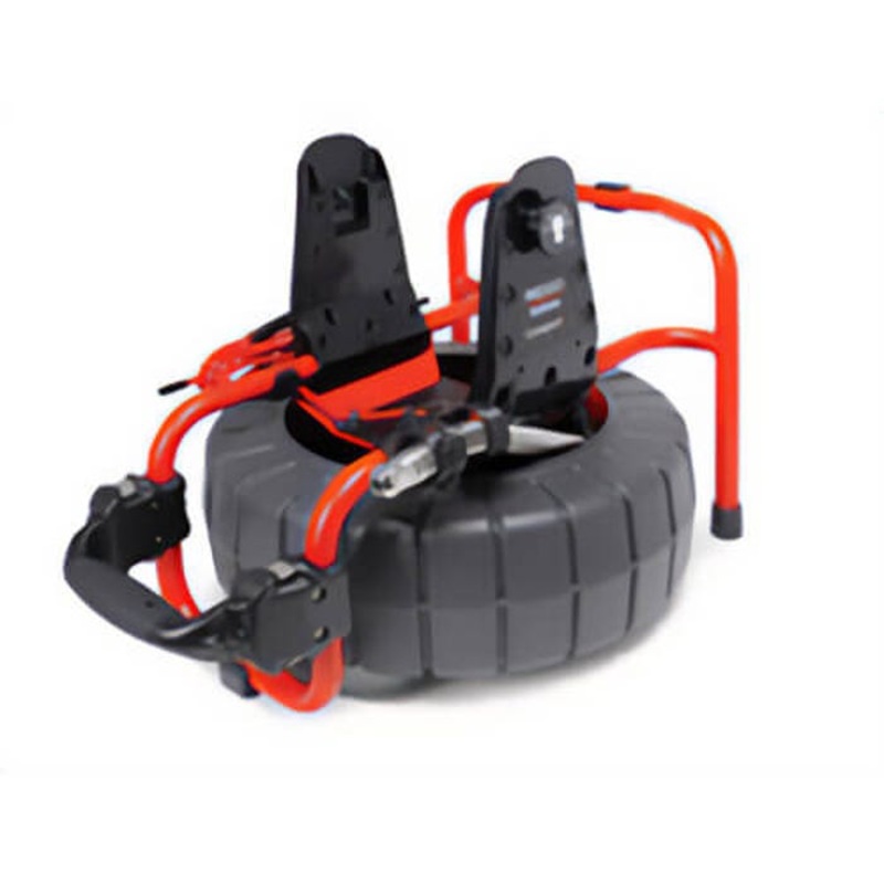 Ridgid 48093 SeeSnake Pipe Inspection Camera Reel, 1-1/2 to 6 in Pipe