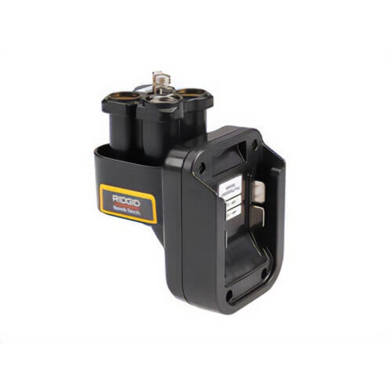 Ridgid 66518 Adapter Kit with 2 Batteries, Charger, for Use with SeekTech Model SR-20, SR-24, SR-60 Locator, 18V