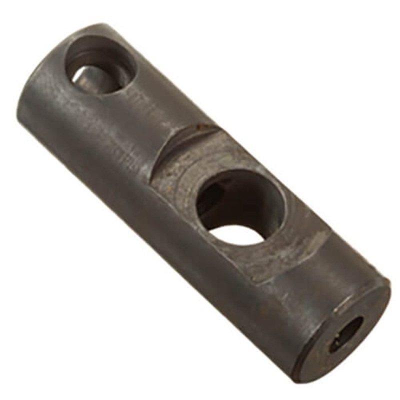 Ridgid 93617 Pivot Pin, for Use with 915 Roll Groover, 2.25 L x 1.0 H x 1.0 W in