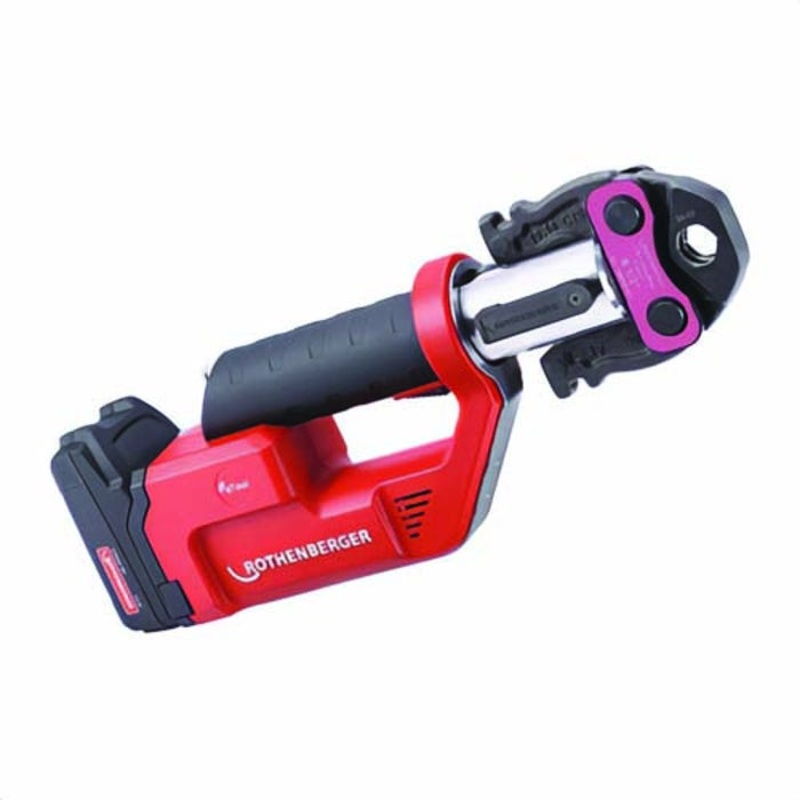 Rothenberger 1000002128 Romax Compact Twin Turbo