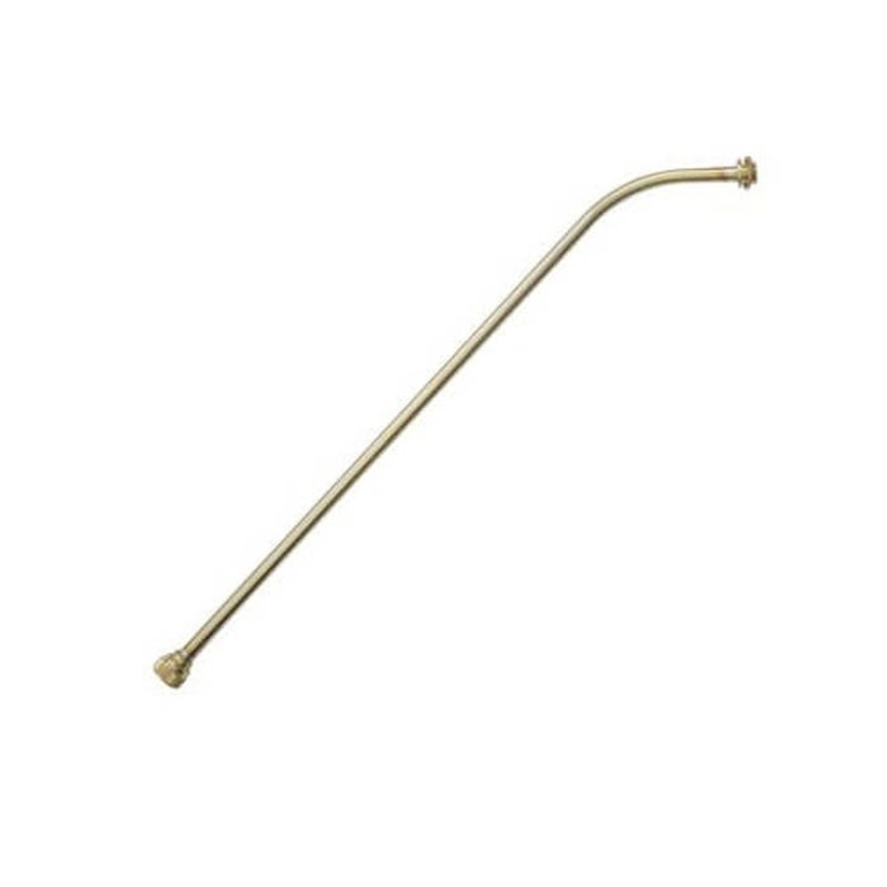 Chapin 6-7711 Curved Male Premier Brass Extension, For Use with 21230XP, 1380, 21250XP, 1831, 1480, 22170XP, 22180XP, 1749 and 6300 Models