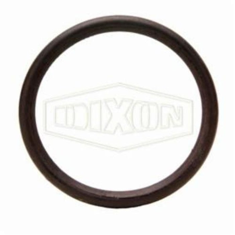 Dixon RG3054 Type B Gasket, 4 in Nominal, 5-5/16 in ID x 6-1/2 in OD x 19/32 in Thick, Rubber, Domestic