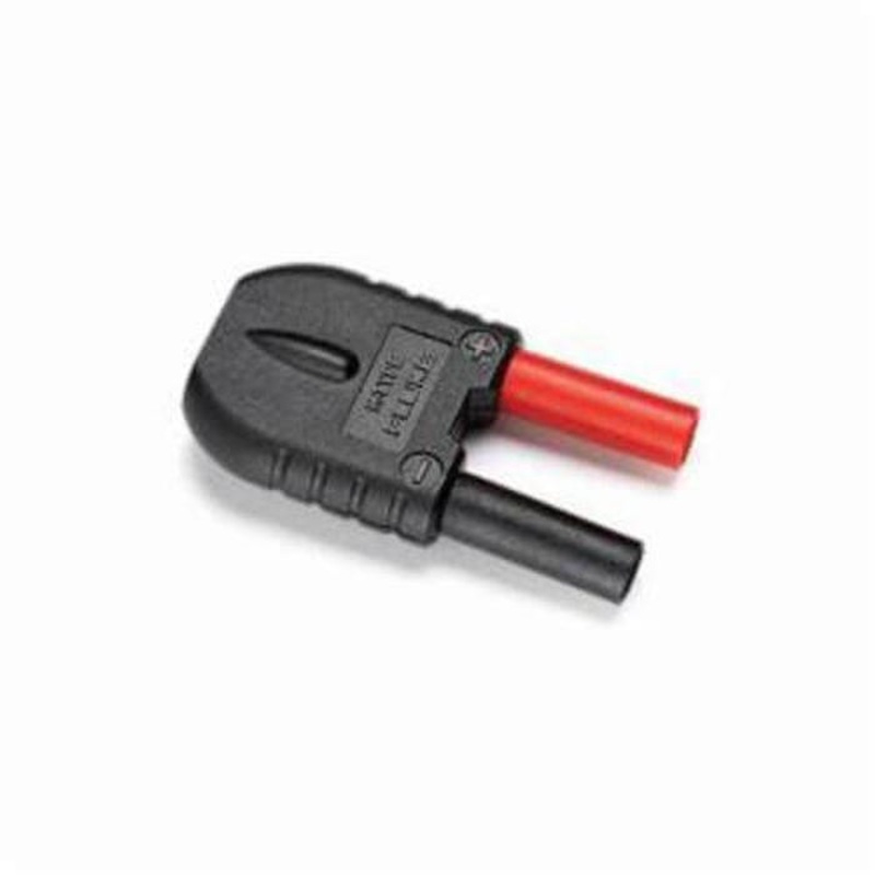 Fluke 80AK-A Thermocouple Adapter, Input Supply: Banana Plug, For Use With: Multimeter with Temperature Function