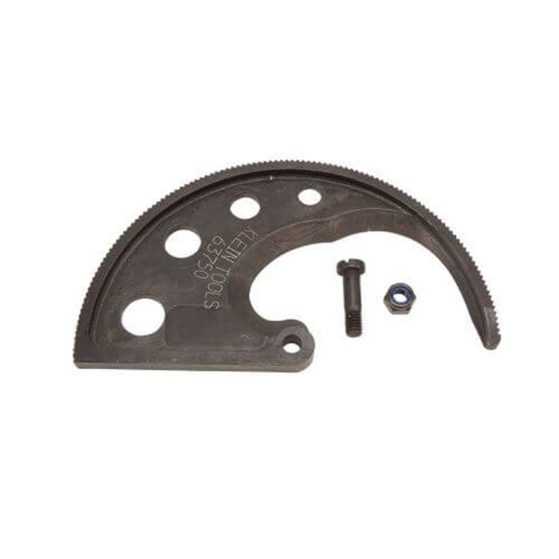 Klein 63751 Replacement Moving Blade Set, For use with 63750 Ratcheting Pre-2017 Edition Cable Cutter, Hardened Steel