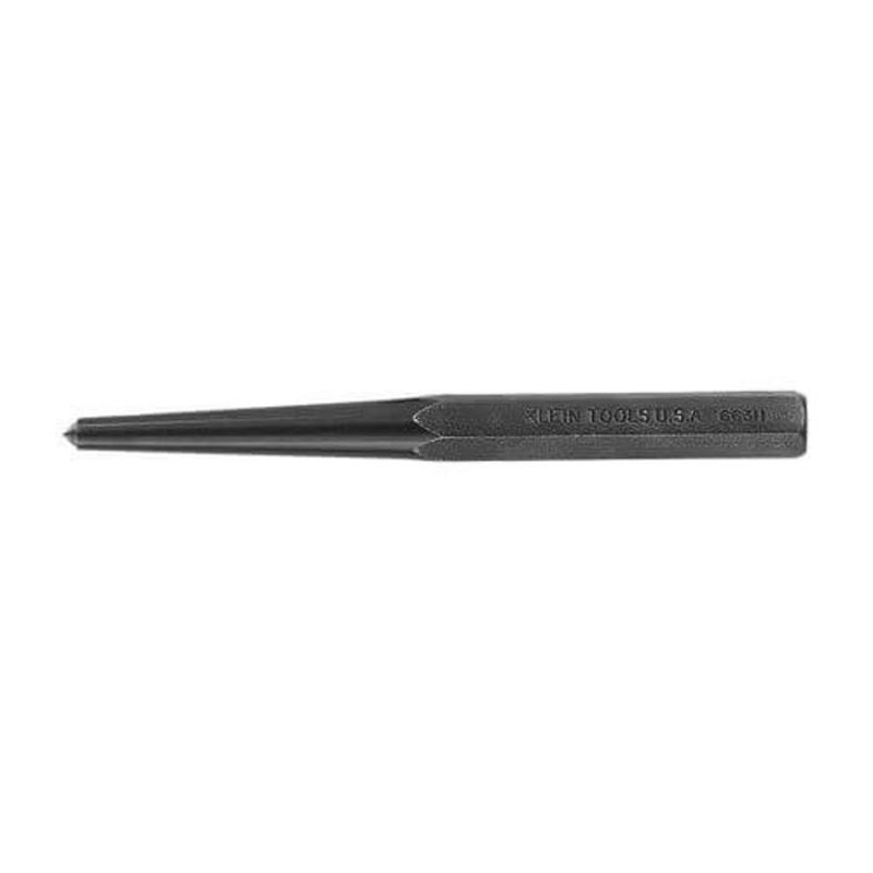 Klein 66311 Center Punch, 4-1/2 in OAL