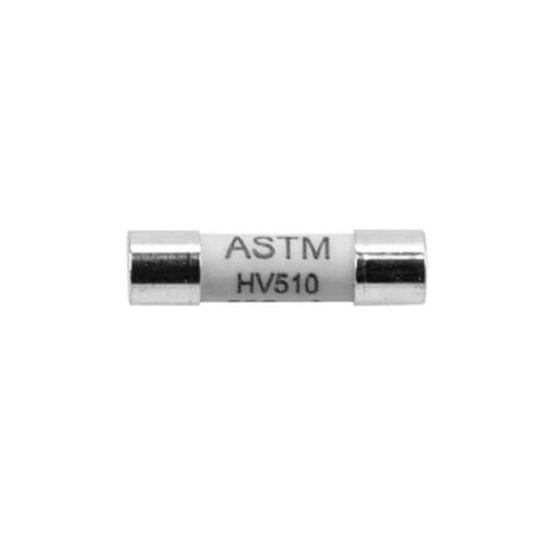 Klein 69033 Fast Acting Replacement Fuse, For use with MM400 Multimeter, 600 V, 500 mA, Ceramic