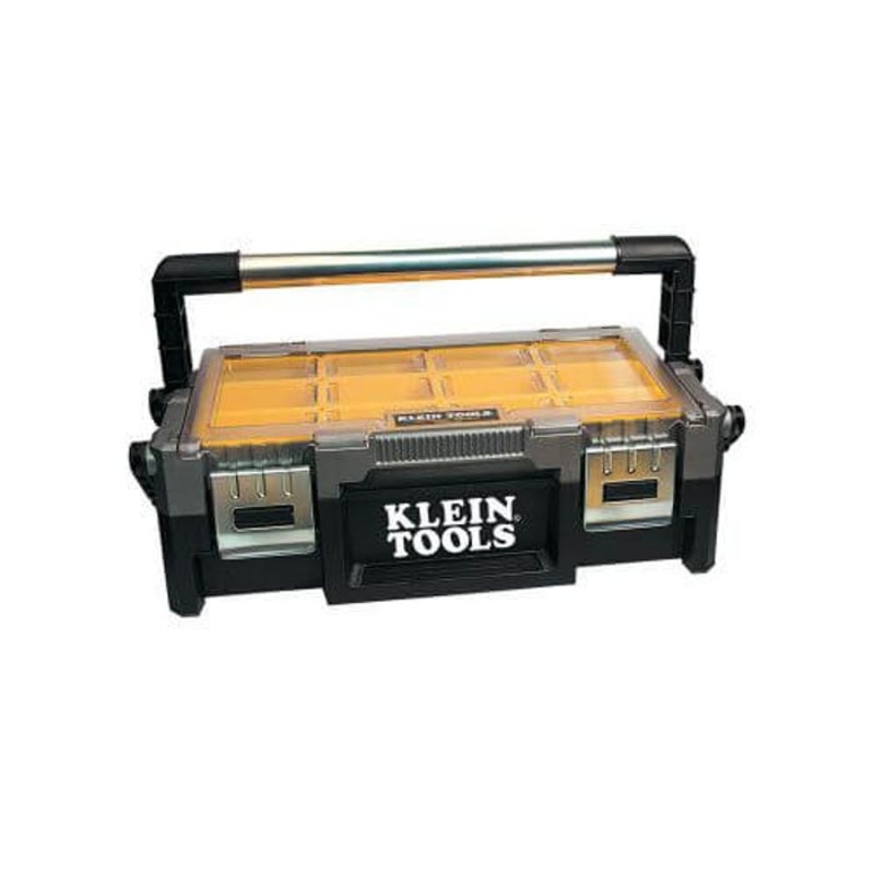 Klein VDV ProTech VDV000-133 Transport Tool Case, 18 Pockets, Plastic