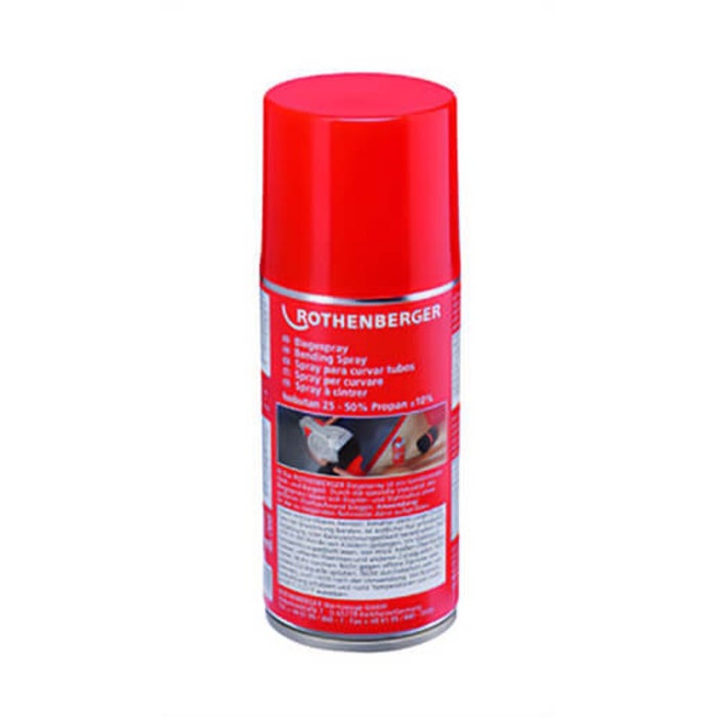 Rothenberger 25120 Bending Spray, 150 ml, 14 D x 4 W x 2.56 H in
