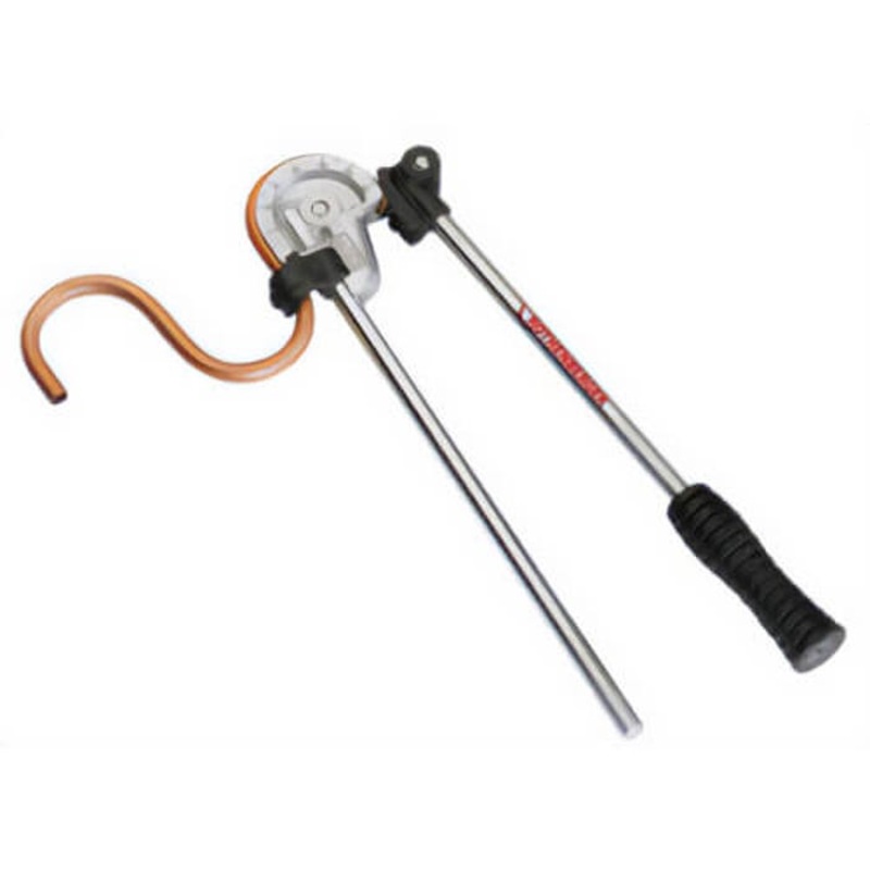 Rothenberger 25136 Tube Bender, 5/8 in, 6 D x 6 W x 1.75 H in