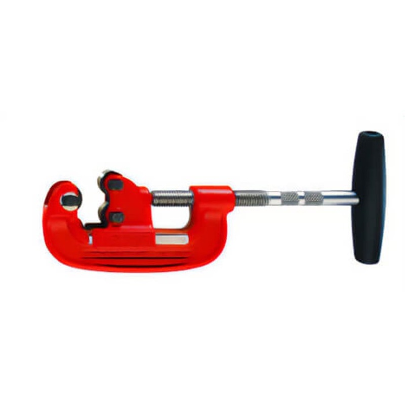Rothenberger 70040 Stainless Steel Cutter Super, 1-1/4 in, 1/8 to 1-1/4 in, 4.33 D x 1.38 W x 22 H in