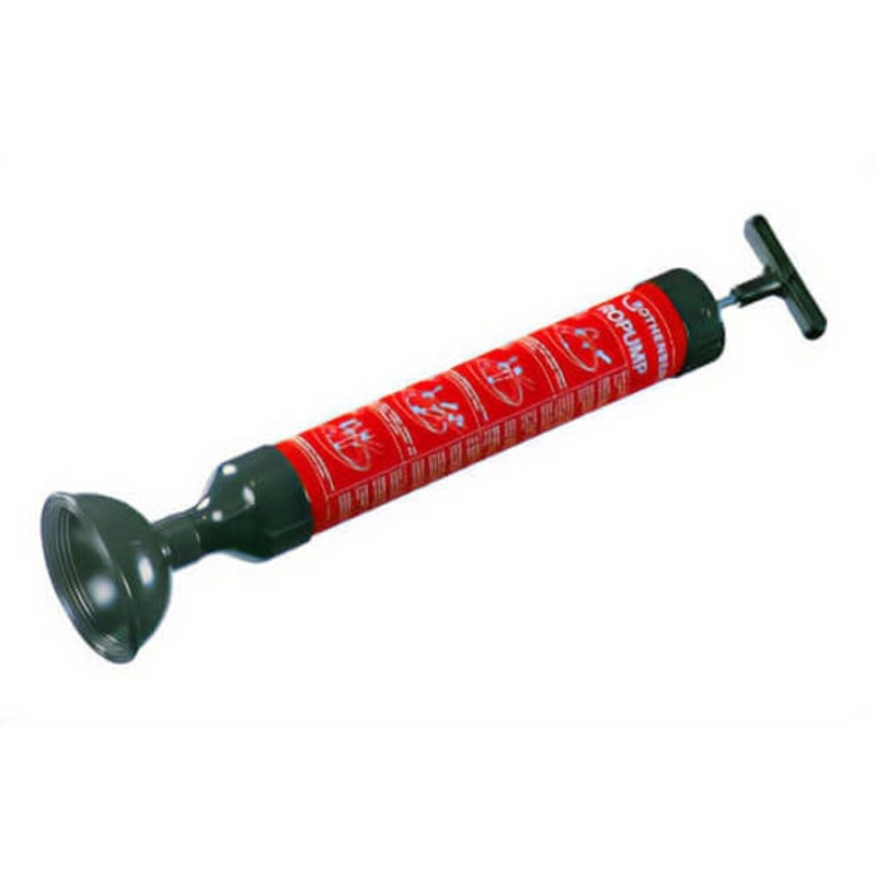 Rothenberger 71991 ROPUMP Mini Force Pump Cleaner, 18 D x 3.15 W x 1.77 H in