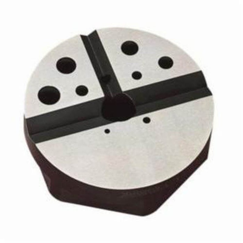 Starrett 119 10-Hole Heavy Duty, 4-7/8 in W x 1-1/2 in D