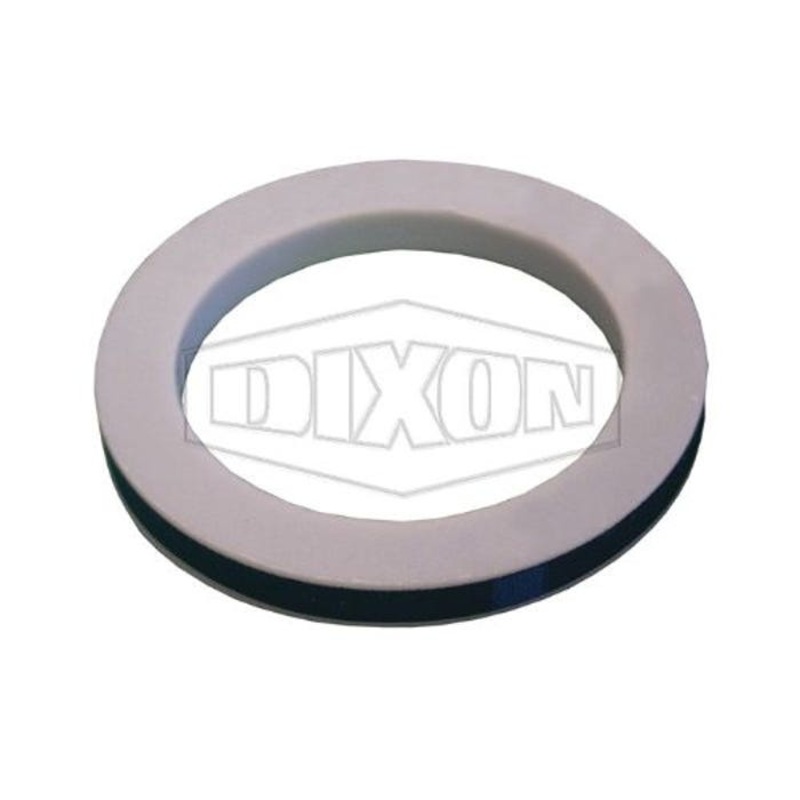 Dixon 400-G-TF Cam and Groove Envelope Gasket, 4 in Nominal, PTFE, Domestic