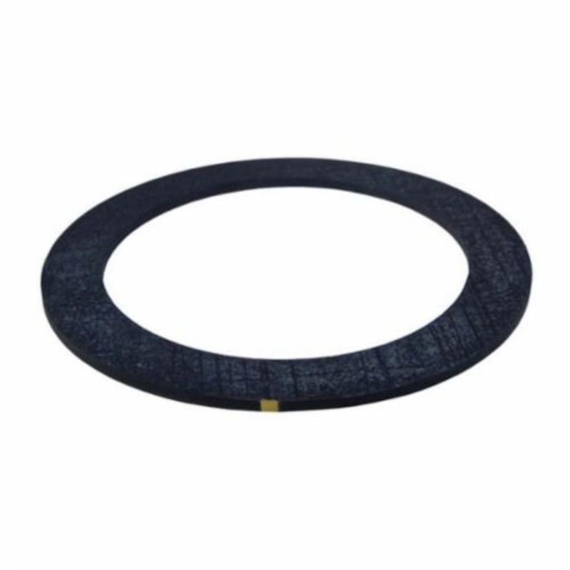 Dixon 500GTCAVITHK Standard Cam & Groove Gasket, 5 in Nominal, 3-7/8 in ID x 5-5/16 in OD x 3/16 in thick, FKM, Domestic