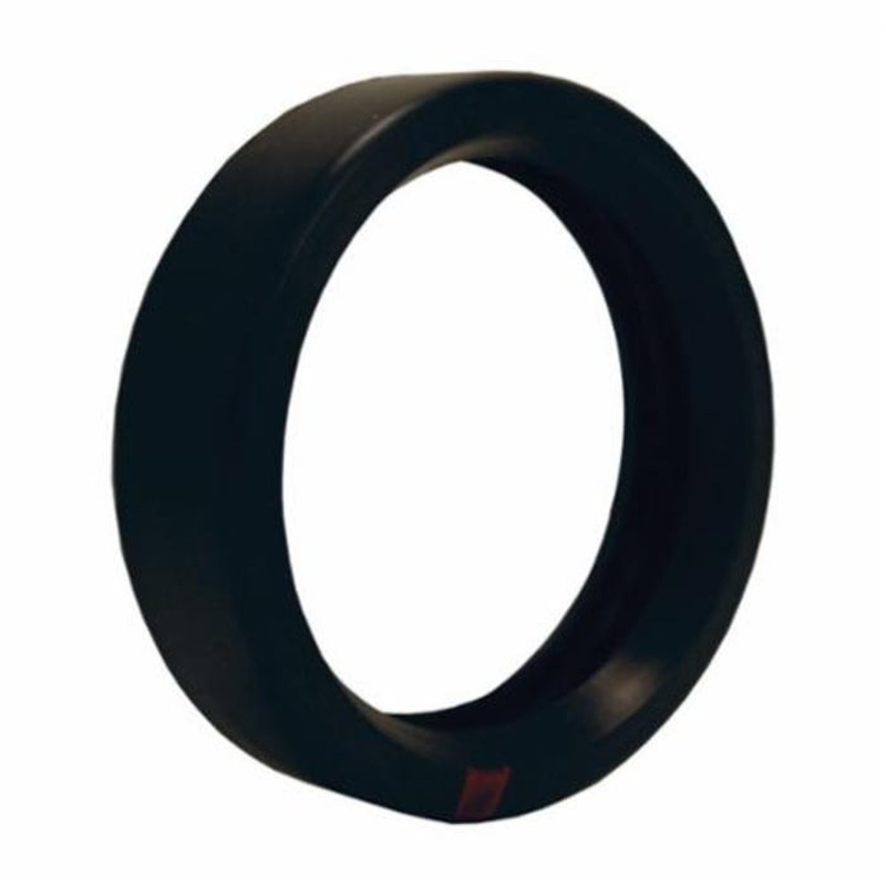 Dixon G300VB Grooved Fitting Gasket, 3 in Nominal, FKM-B, Domestic