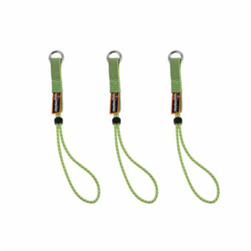 Ergodyne Squids 19767 3703 Extended Standard Elastic Loop Tool Tails, Nylon Webbing