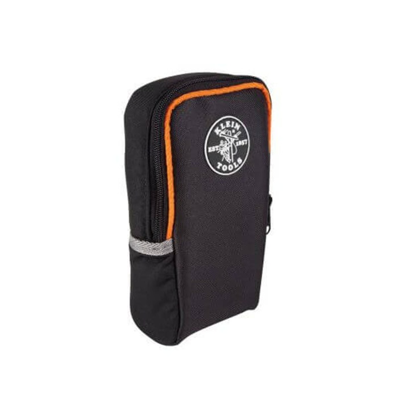 Klein Tradesman Pro 69406 Small Carrying Case, 9-1/4 in H x 4-1/2 in W x 2-1/4 in D, 1 Pockets, Ballistic Polyester