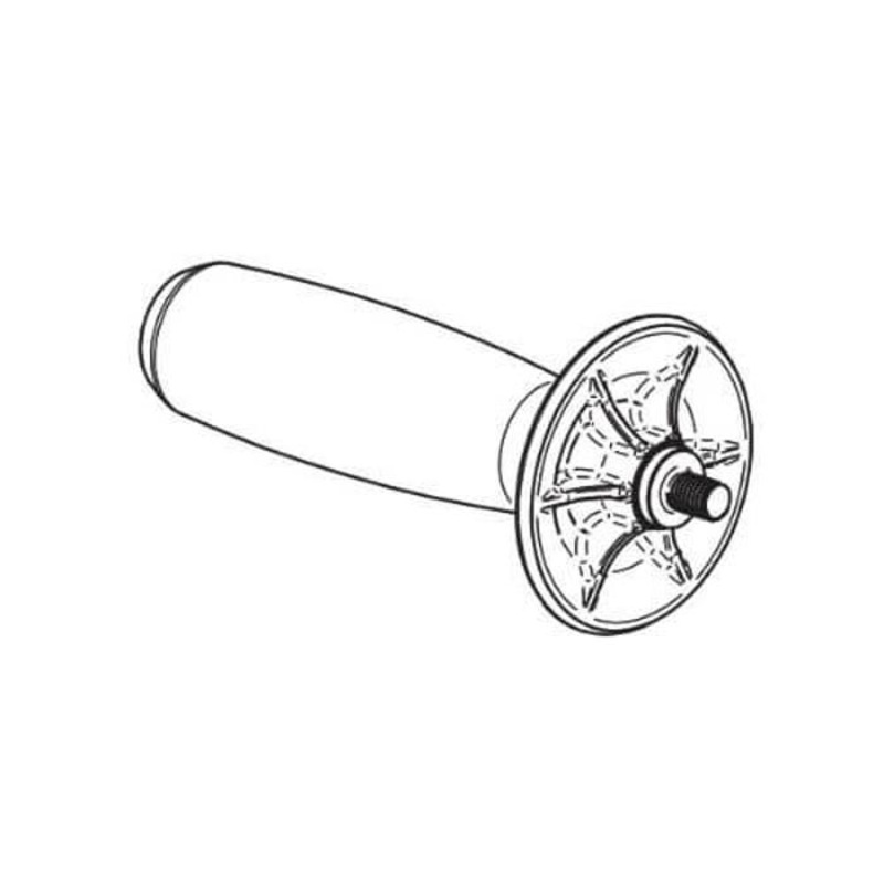 Ridgid 43063 Side Handle, for Use with Model 238-P Soil Pipe Cutter
