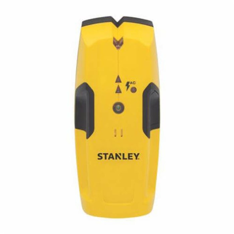 Stanley STHT77403 100 Electronic Stud Sensor, 5-1/8 L x 2-1/4 W x 1-1/2 H in, 3/4 in, LED Display
