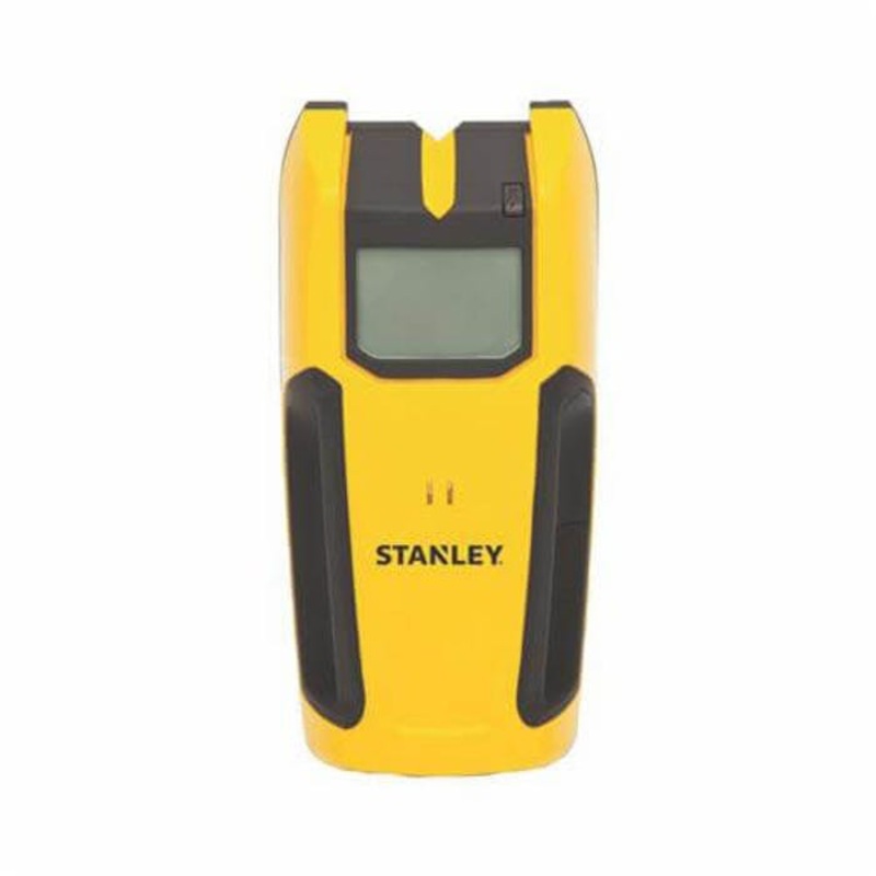 Stanley STHT77406 200 Electronic Stud Sensor, 5-5/8 L x 3 W x 1-3/8 H in, 3/4 in, LCD Display