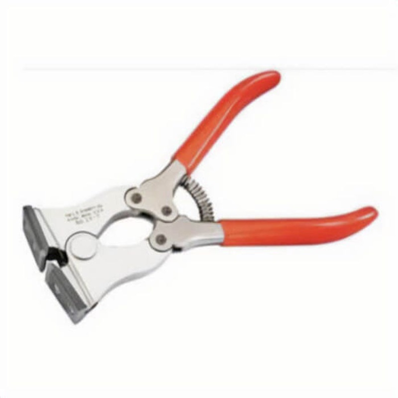 Starrett 1X-7 Cut Nipper, 0.08 in Cutting, Adjustable Jaw