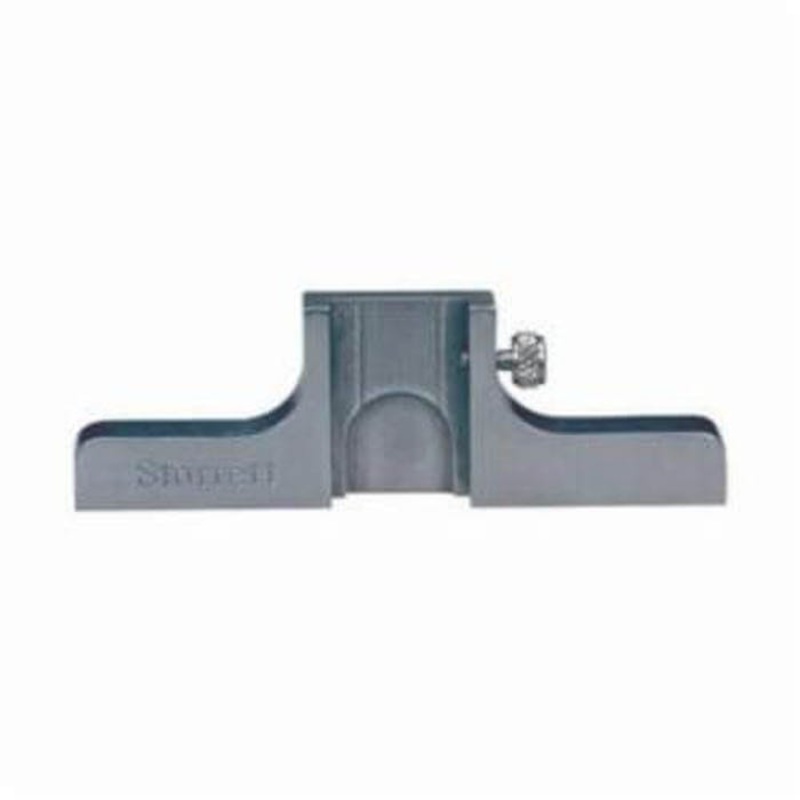 Starrett PT22431 Depth Attachment, 3 in L x 19/64 in W x 1 in H, For Use with 6 in, 8 in and 9 in dial and Electronic Caliper, Steel