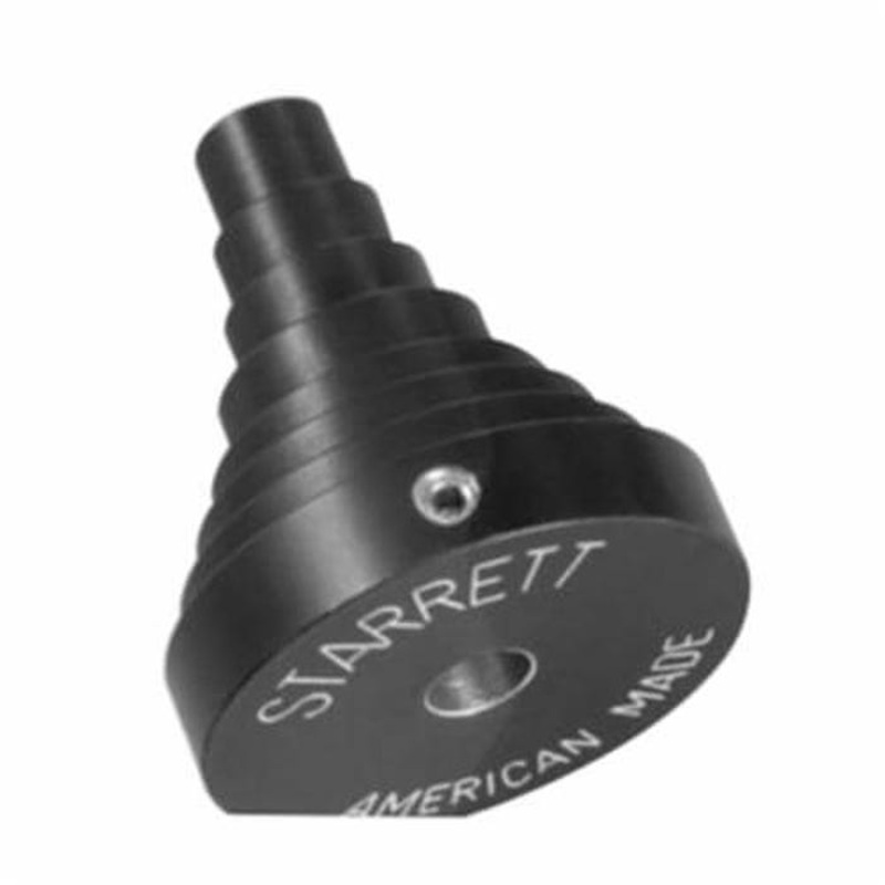 Starrett PT28315 Collet Adaptor, For Use with 708, 709, 711, 811, 882, 883, 884 Series dial Test Indicator