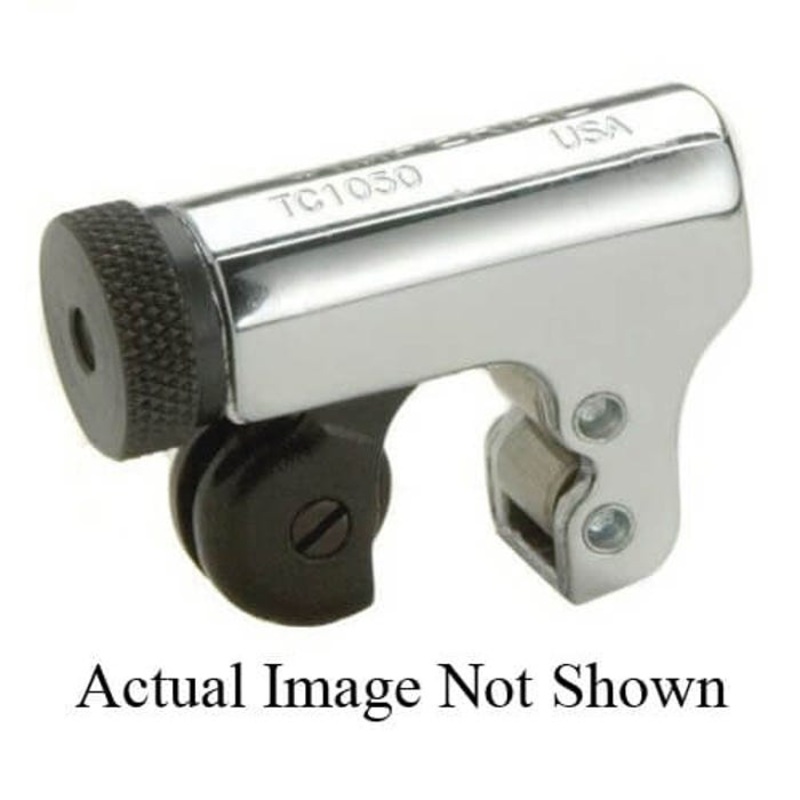Williams Cutter Wheel, Replacement, For Use With: 43603 1/8 to 5/8 in Capacity Mini Tubing Cutter