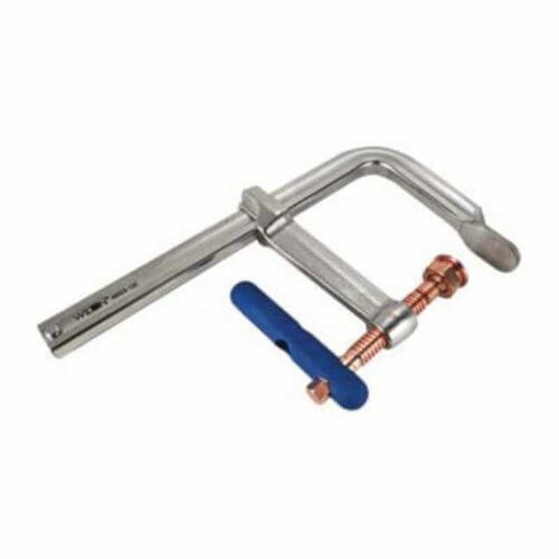Wilton 86530 Spark-Duty 4800S Heavy Duty F-Clamp, 7 in D Throat, 36 in Clamping