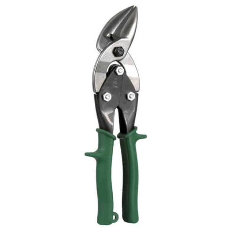 Ridgid 16202 Snip, General Purpose, Cutting Capacity: 18 ga Lighter Cold Rolled Sheet Steel, 1-1/2 in L of Cut
