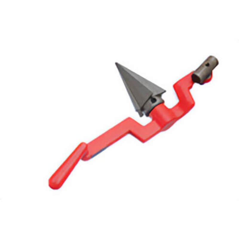 Ridgid 34612 Reamer, Series Model 344, 1/8 to 2 in Wire for Model 1215 and 300 Compact Threading Machine