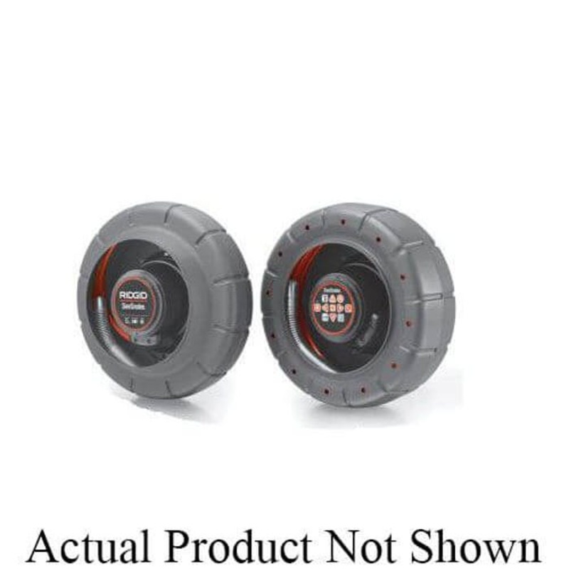 Ridgid 34623 Drum Only with Sonde, for Use with SeeSnake microReel L100 Video Inspection System