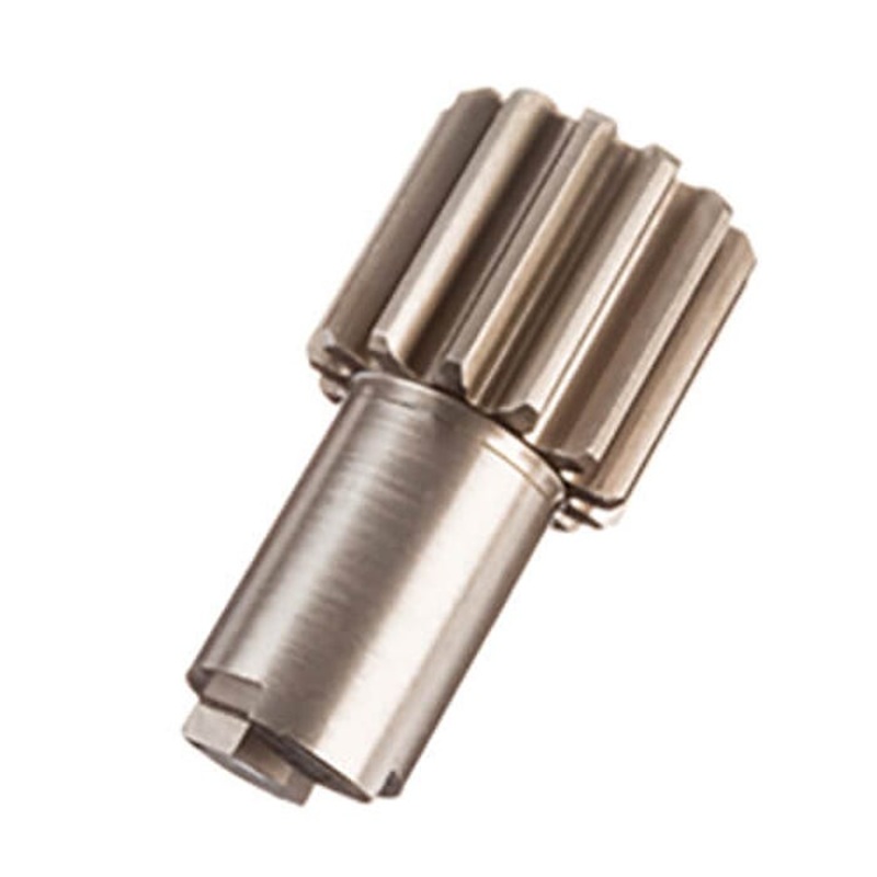 Ridgid 39470 Pinion Shaft with Gear, for Use with Model 141 2-1/2, 3, 3-1/2 and 4 in Pipe and Conduit Geared Threader