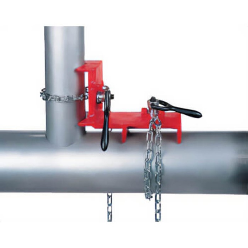 Ridgid 40225 Model 462 Angle Pipe Welding Vise, 1/2 to 12 in Pipe