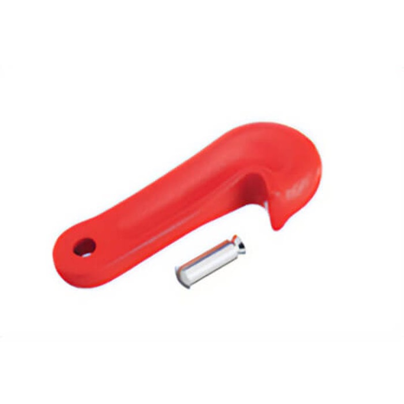 Ridgid 40380 Hook Assembly with Hinge Pin, for Use with Model 22 1/8 to 2-1/2 in Bench Yoke Vises