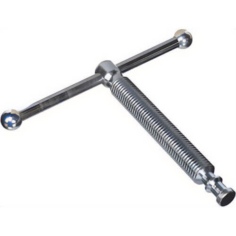 Ridgid 40535 Feed Screw, for Use with Model 25 Bench Yoke Vise