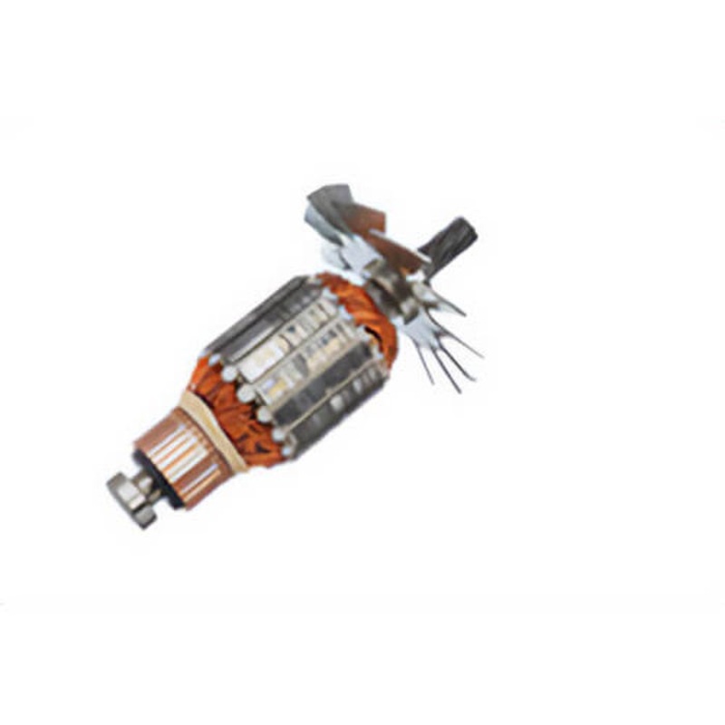 Ridgid 40943 Armature Assembly, for Use with 1215 Pipe Threading Machine and 918-I Integral Roll Groover, 115 VAC