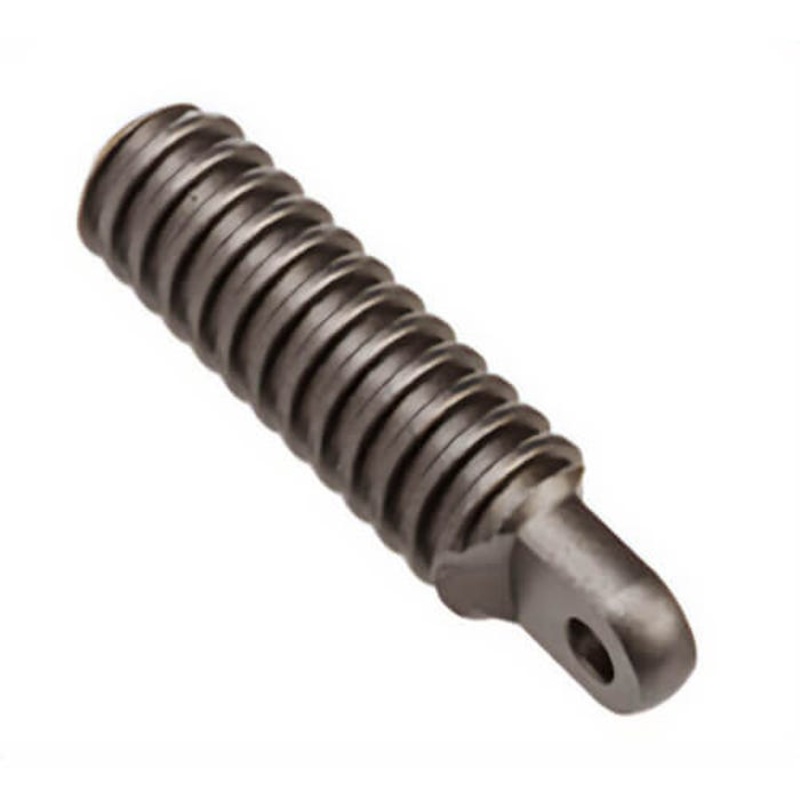 Ridgid 40980 Chain Screw, for Use with Model BC-210/BC-210P Bench Yoke Vise and Model BC-210A Bench Chain Vise